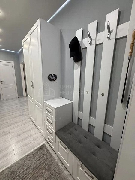 2-к квартира, 68 кв.м.
