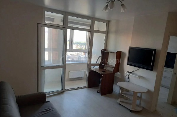 1-к квартира, 35 кв.м.