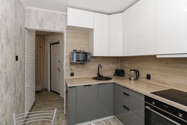 3-к квартира, 65 кв.м.
