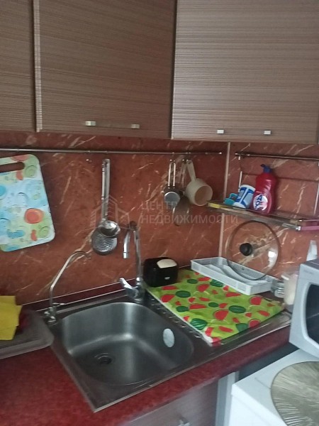 2-к квартира, 43 кв.м.