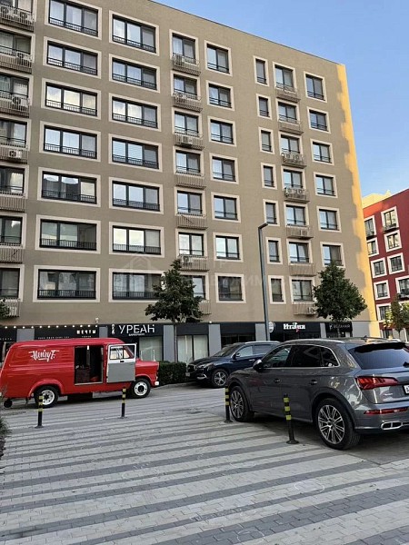 2-к квартира, 57 кв.м.