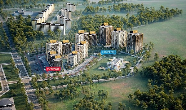 ЖК «Форма жизни»