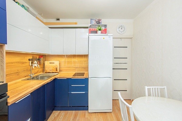 1-к квартира, 34 кв.м.
