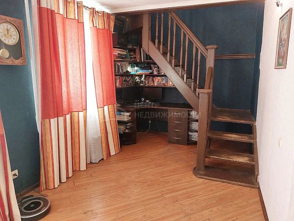 3-к квартира, 120 кв.м.
