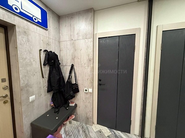 Студия, 32 кв.м.