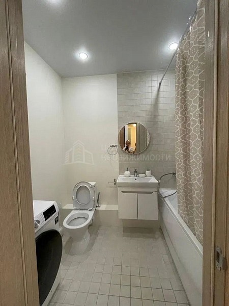 1-к квартира, 40 кв.м.