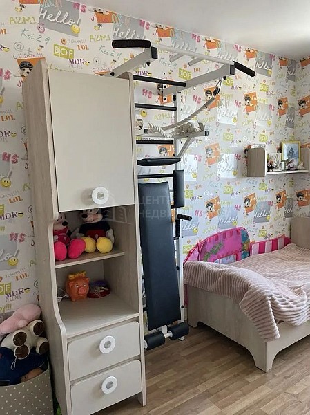 3-к квартира, 82 кв.м.