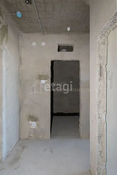 1-к квартира, 32 кв.м.