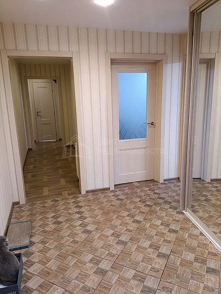 3-к квартира, 89 кв.м.