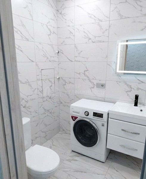 2-к квартира, 56 кв.м.