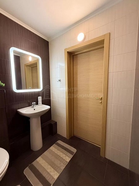 3-к квартира, 83 кв.м.
