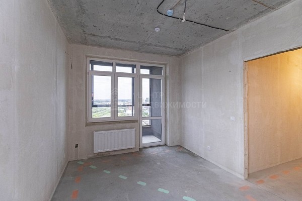 2-к квартира, 57 кв.м.