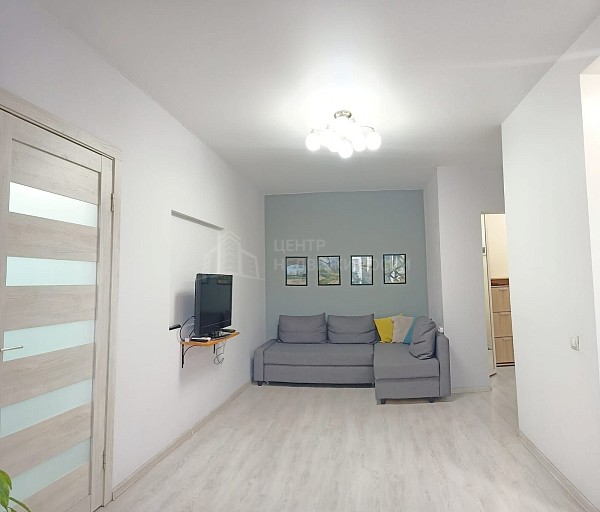 2-к квартира, 40 кв.м.