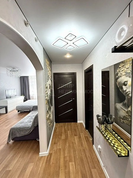 1-к квартира, 43 кв.м.