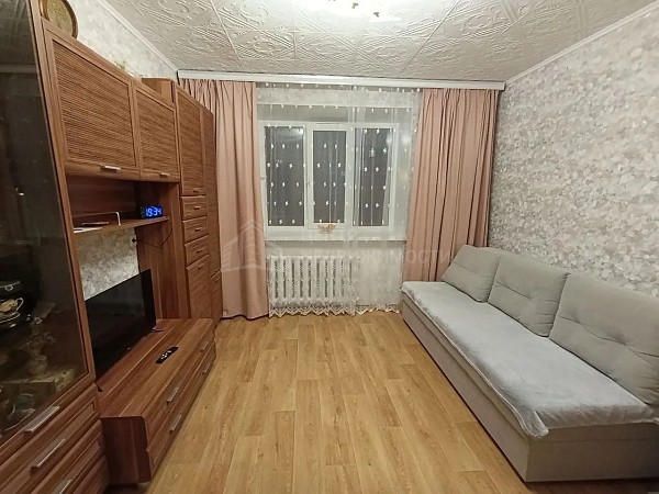 2-к квартира, 34 кв.м.