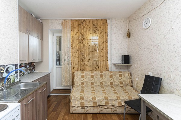 1-к квартира, 48 кв.м.