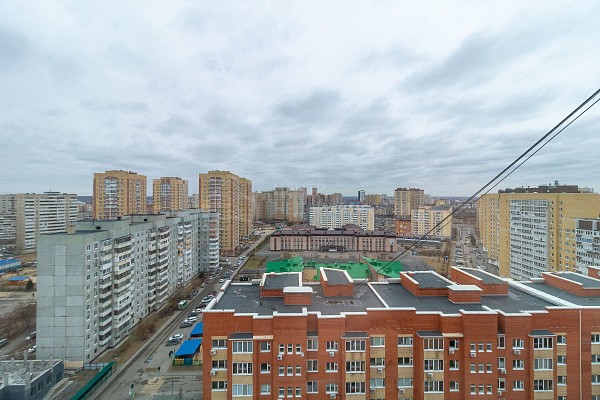 2-к квартира, 43 кв.м.