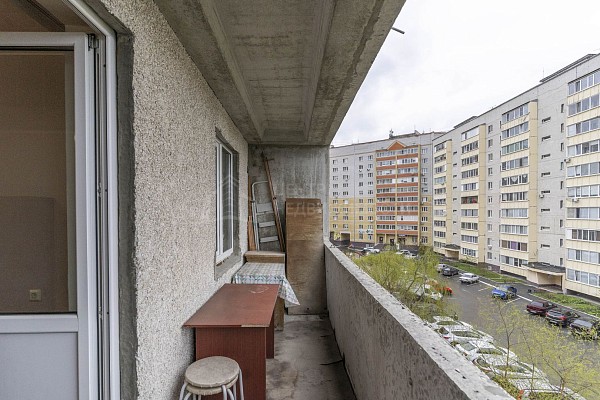 2-к квартира, 53 кв.м.