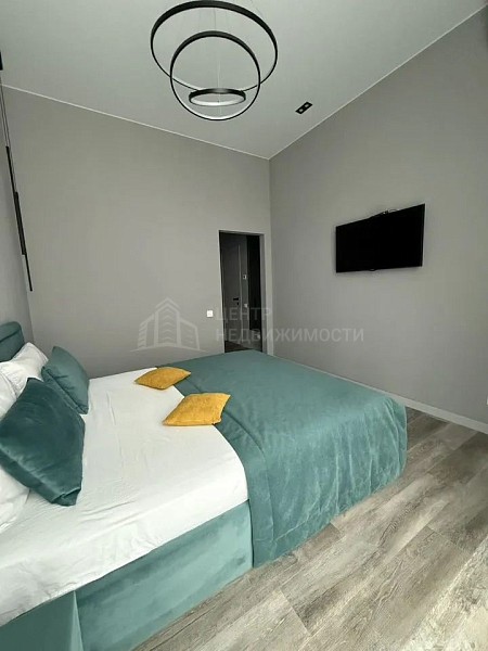 3-к квартира, 87 кв.м.