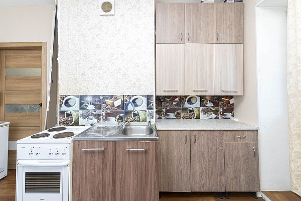 1-к квартира, 48 кв.м.
