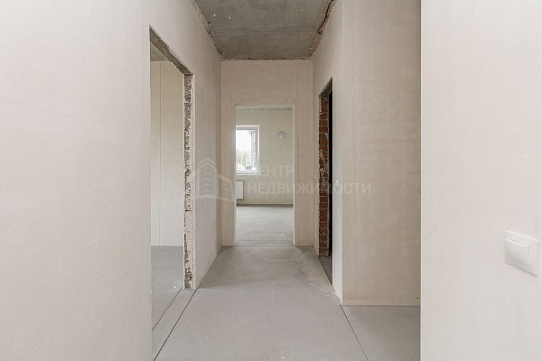 2-к квартира, 57 кв.м.