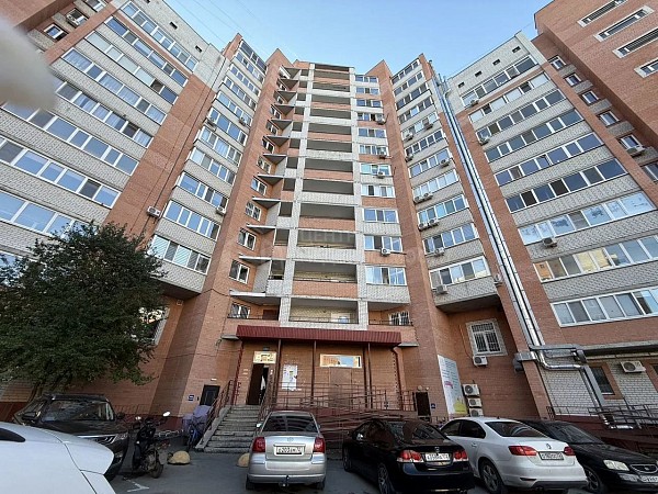 1-к квартира, 42 кв.м., улица Прокопия Артамонова, 13