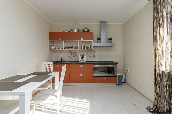 1-к квартира, 55 кв.м.
