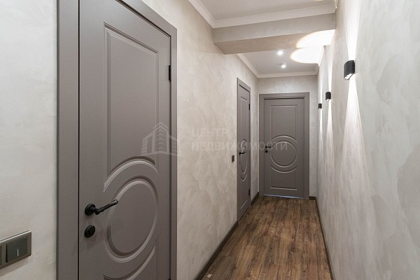 3-к квартира, 91 кв.м.