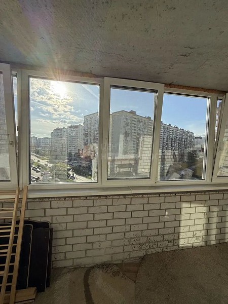 1-к квартира, 42 кв.м.