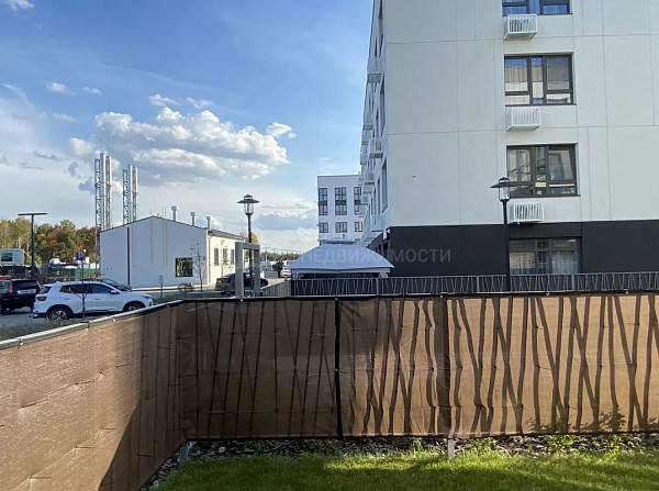1-к квартира, 42 кв.м.