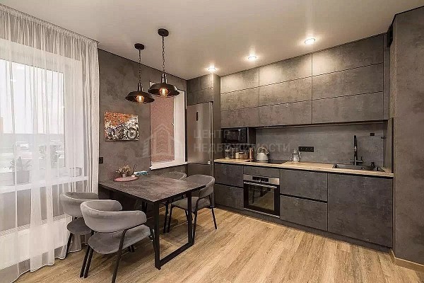 2-к квартира, 61 кв.м.