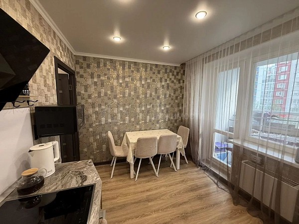 2-к квартира, 58 кв.м.