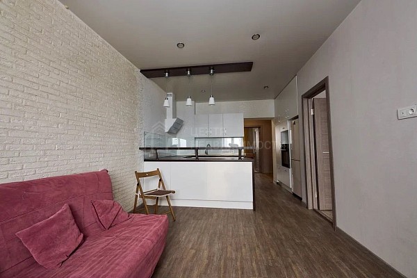 2-к квартира, 61 кв.м.