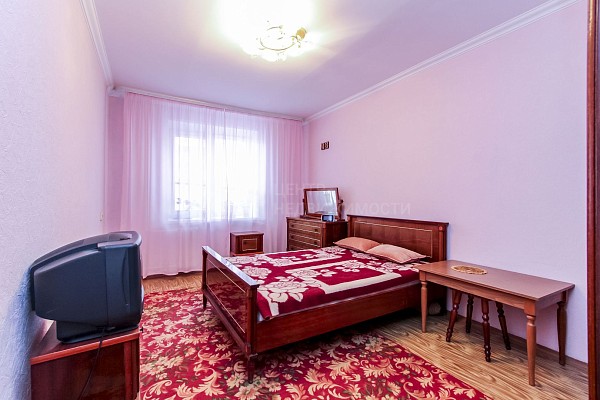 3-к квартира, 60 кв.м.