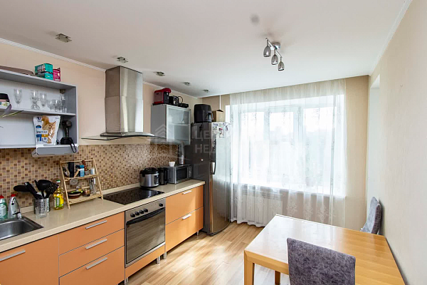 1-к квартира, 39 кв.м.