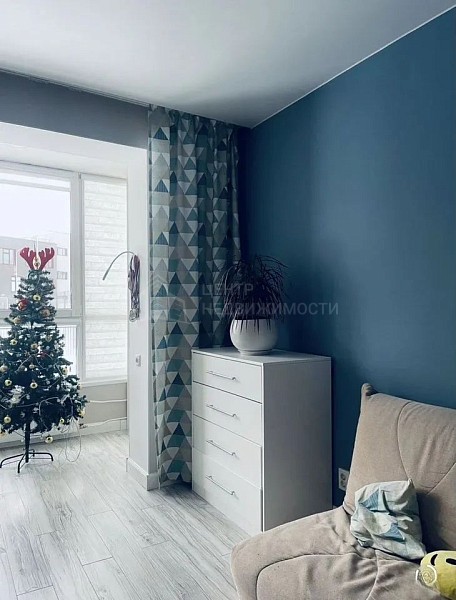 3-к квартира, 87 кв.м.