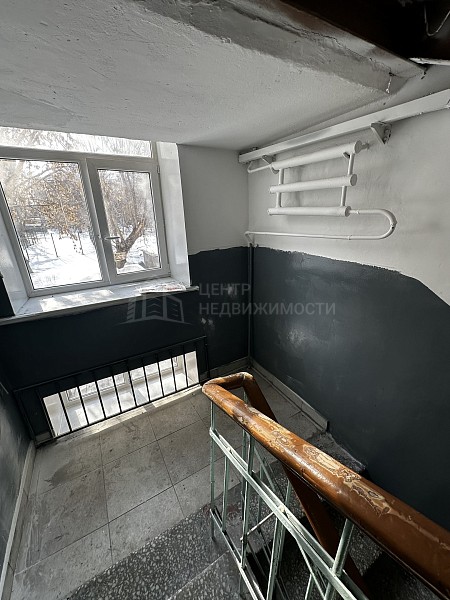 1-к квартира, 29 кв.м.