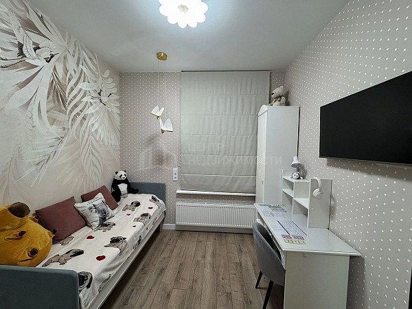 2-к квартира, 62 кв.м.
