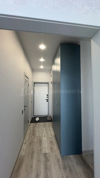 1-к квартира, 39 кв.м.