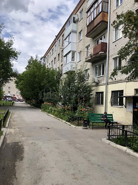 2-к квартира, 41 кв.м.