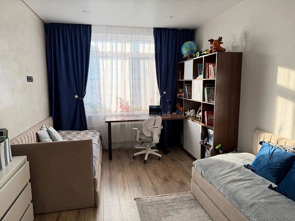2-к квартира, 64 кв.м.