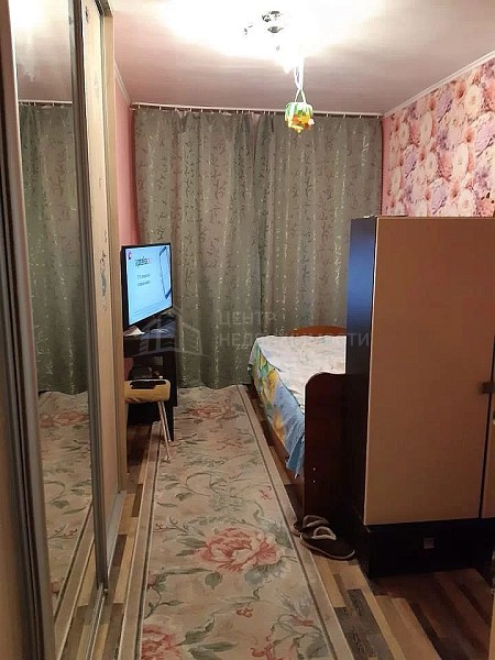 3-к квартира, 58 кв.м.