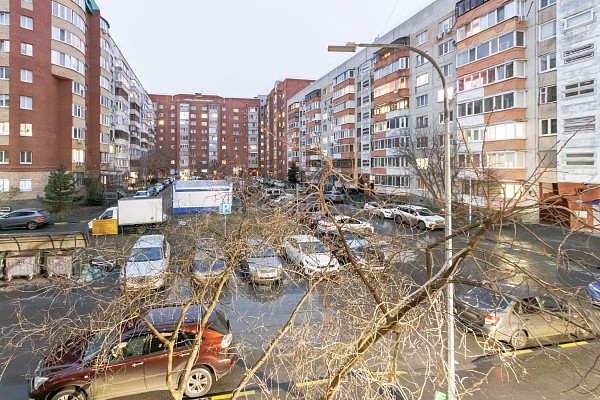 3-к квартира, 91 кв.м.