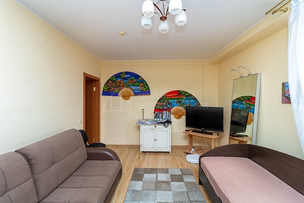 2-к квартира, 63 кв.м.