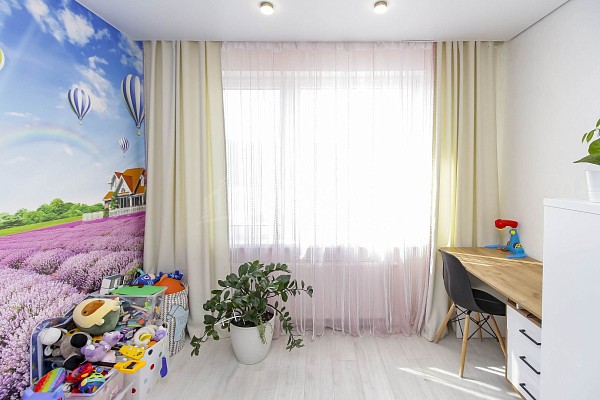 2-к квартира, 60 кв.м.