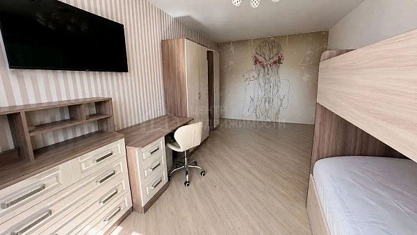 3-к квартира, 65 кв.м.