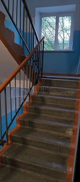 2-к квартира, 43 кв.м.