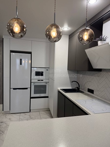 3-к квартира, 86 кв.м.