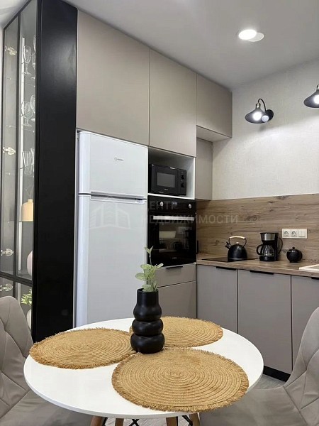 1-к квартира, 37 кв.м.