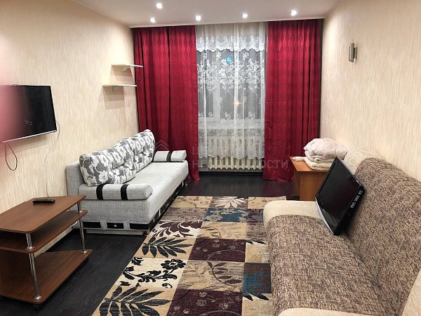 1-к квартира, 34 кв.м.